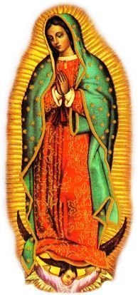 Nossa Senhora de Guadalupe Lupita